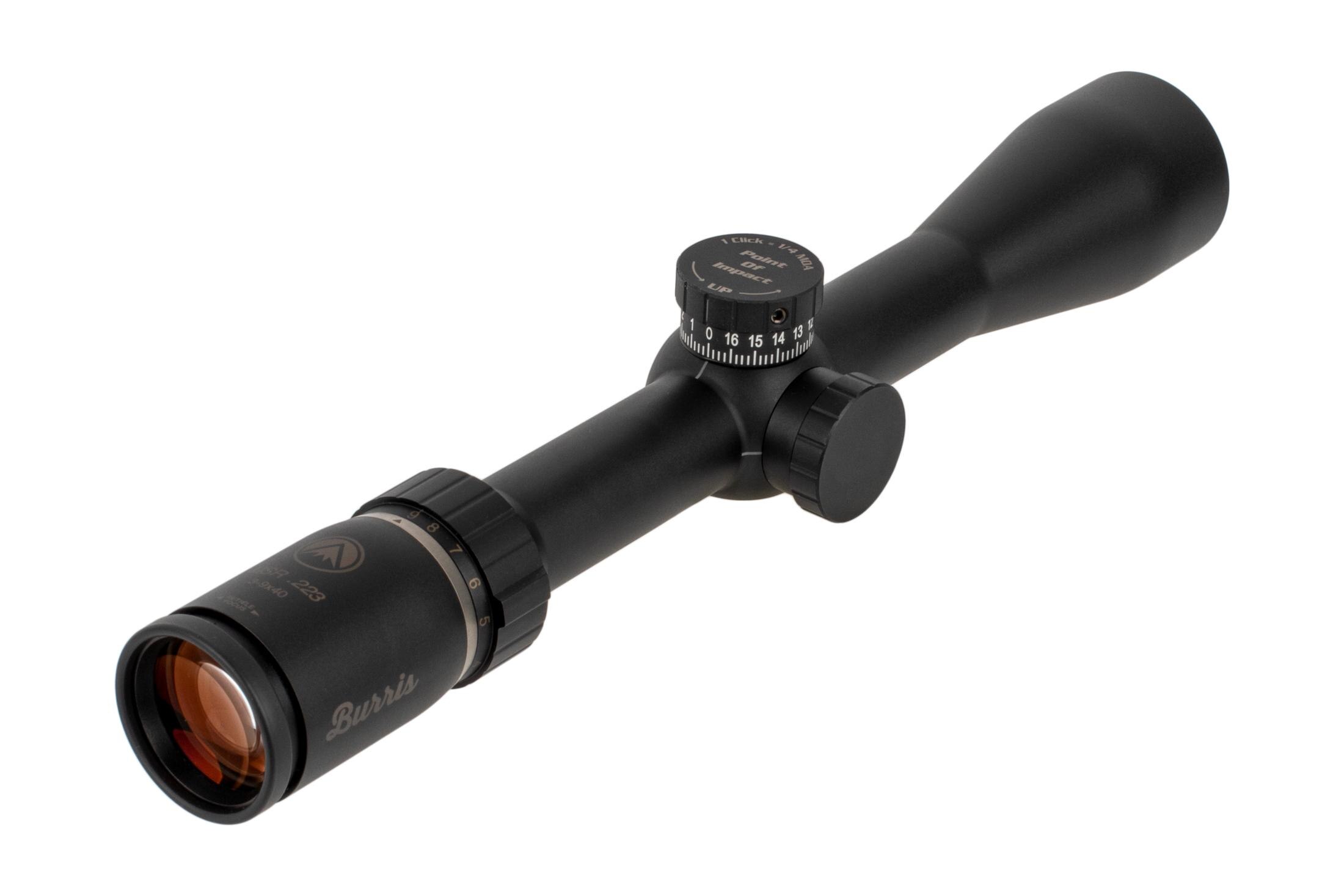 Burris Optics MSR .223 Tactical Rifle Scope 39x40mm 200137
